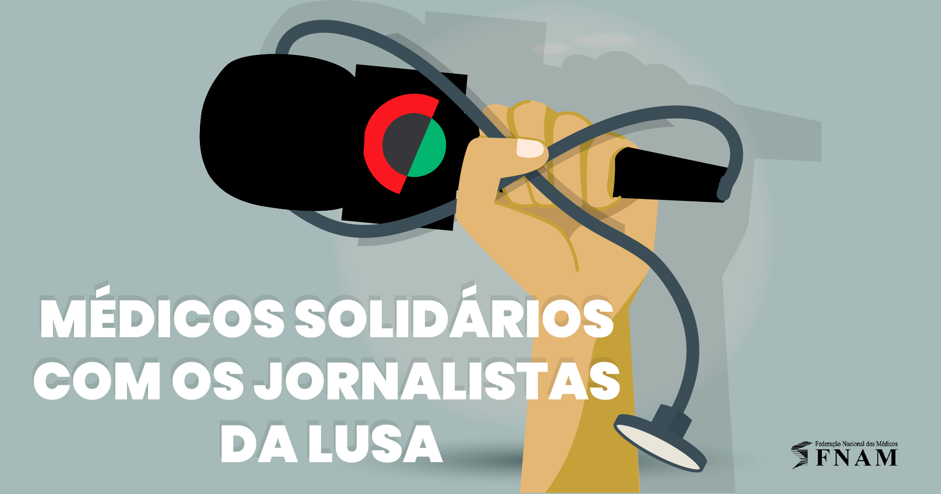 FNAM solidária com a luta dos jornalistas da LUSA